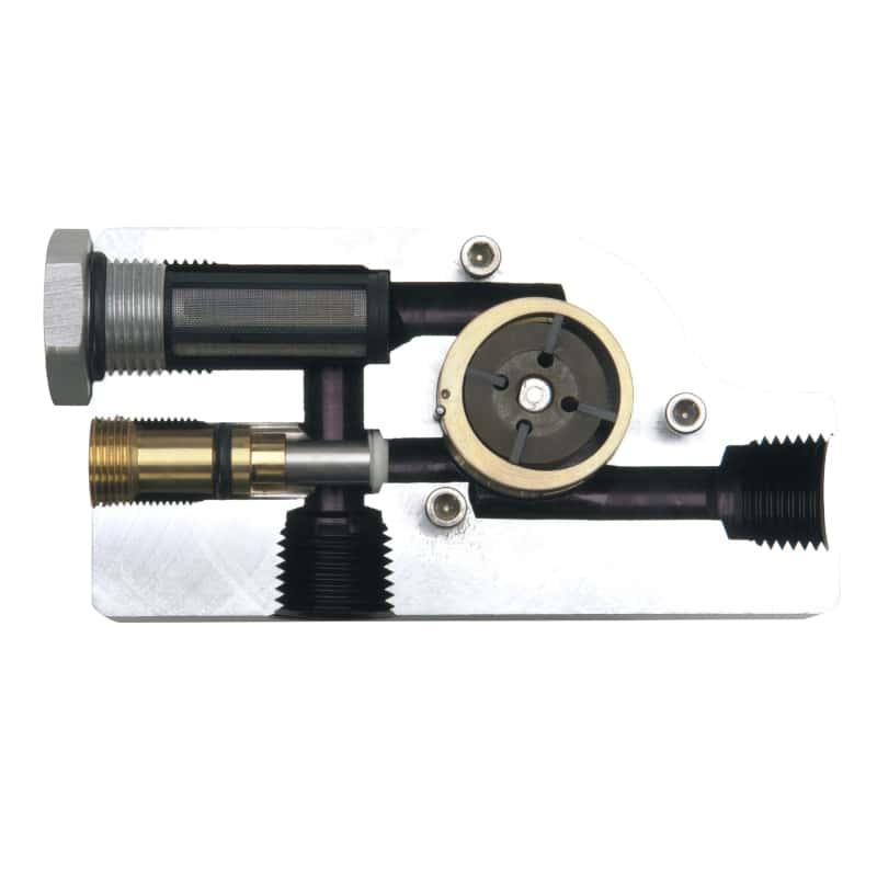 Edelbrock — Edelbrock 160 Gal Electric Fuel Pump
PUMPS - view 2