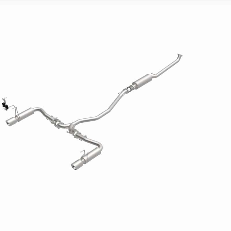 Magnaflow — MagnaFlow 16-18 Honda Civic L4 2.0L Street Series Cat-Back Exhaust w/ Polished Tips
Cat-Back - view 27