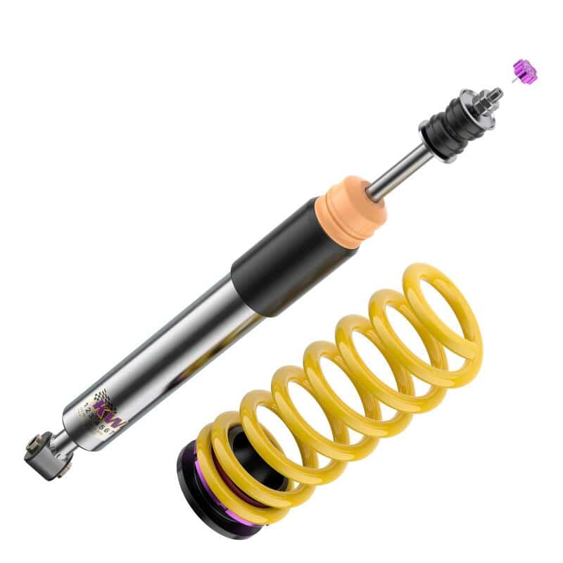 KW — KW Coilover Kit V2 Mercedes-Benz C-Class H0 202 (W202)4cyl. Sedan + Wagon
Coilover Kit - view 4
