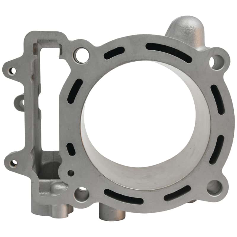 Cylinder Works — Cylinder Works 09-12 Kawasaki KX 450 F 450cc STD Bore High Compression Cylinder Kit 13.2:1 Comp. - view 5