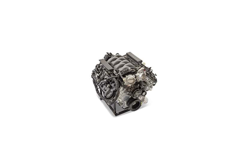 Ford Racing — Ford Racing Gen 4 5.0L Coyote NA Crate Engine (No Cancel No Returns)
Crate Engine
PrfEng - view 2