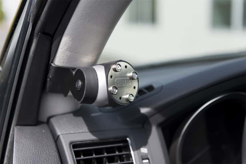 ARB — ARB Linx A-Pillar Bracket Kit 2
LINX A-Pillar Brkt - view 1
