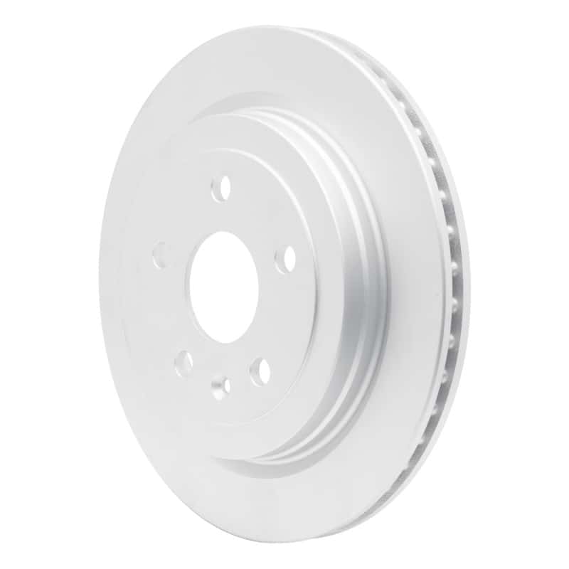 DFC — DFC 08-19 Cadillac CTS Rear GeoSPEC Coated Rotor
DFC Brake Rotor - view 2