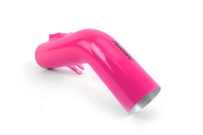 Perrin Performance — PERRIN 08-14 Subaru WRX / 08-15 STI Cold-Air Intake - Hyper Pink - view 6