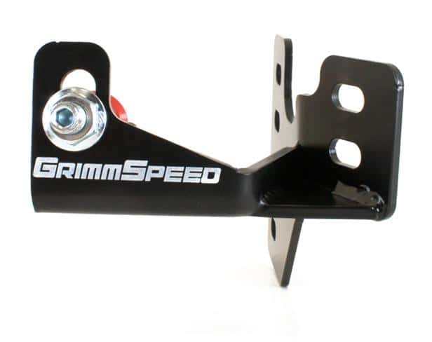 GrimmSpeed — GrimmSpeed 93-07 Impreza Models / 94-99 Legacy / 03-08 Forester Master Cylinder Brace - view 4