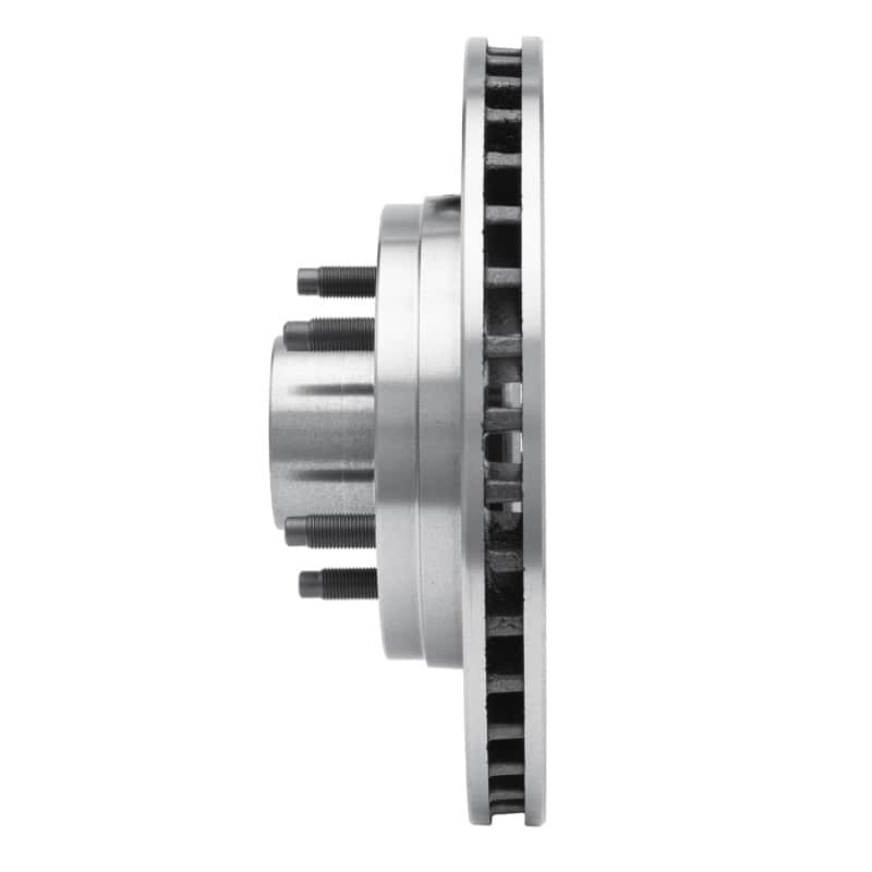 DFC — DFC 84-87 Lincoln Mark VII Front Brake Rotor
DFC Brake Rotor - view 3