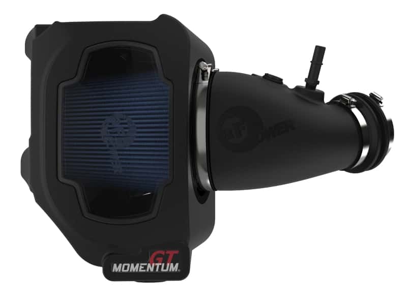 aFe — aFe 22-23 Jeep Grand Wagoneer (WS) V8-6.4L Momentum GT Cold Air Intake System w/ Pro 5R Filter
Momentum GT Intake - view 5
