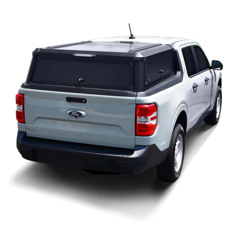 Westin — Westin EXP Truck Cap COMPLETE KIT AS + BS (22-25 Ford Maverick) - view 6