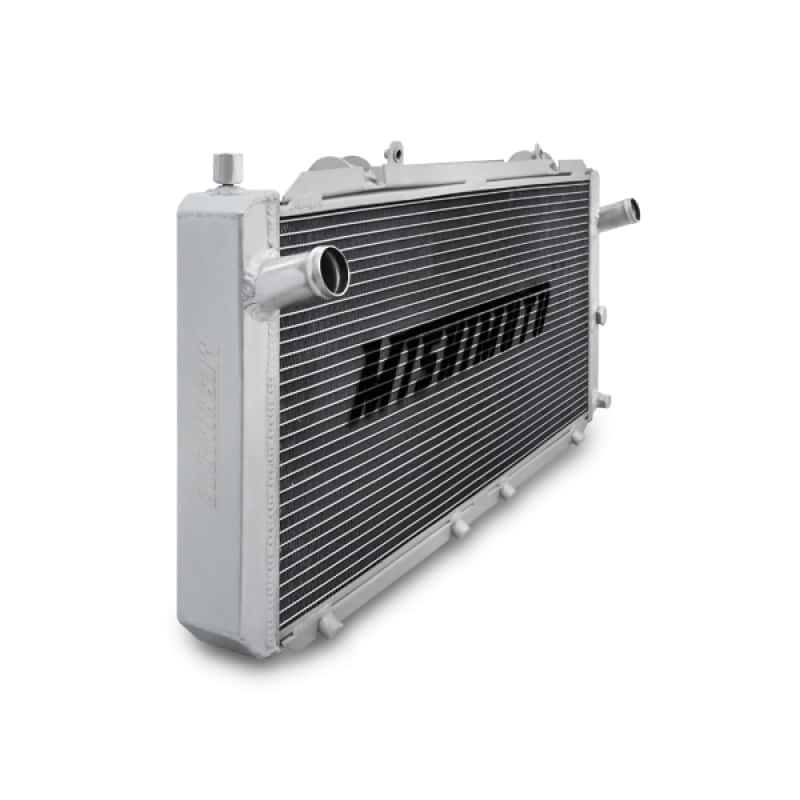 Mishimoto — Mishimoto 90-97 Toyota MR2 Turbo Manual Aluminum Radiator - view 8
