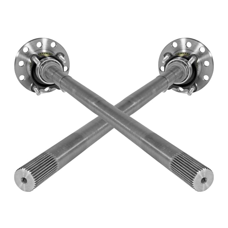 Yukon Gear & Axle — Yukon Gear & Install Kit Stage 4 Package For Jeep JK (Non-Rubicon) in a 5.13 Ratio
Stage 4 Re-Gear Kit - view 5