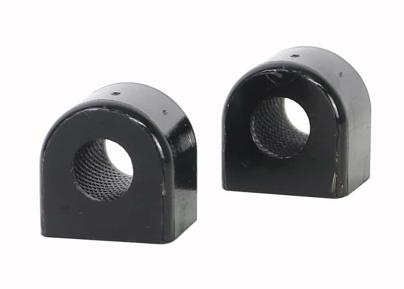 Whiteline — Whiteline Plus 3/08+ Dodge Challenger / 11/05+ Charger Rear 18mm Sway Bar Mount
Bushing Kit - view 1