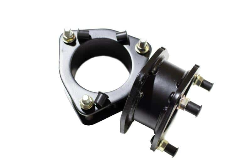 Fishbone Offroad — Fishbone Offroad 07-18 Chevrolet 1500 2WD/4WD 2.25In Leveling Kit - view 1