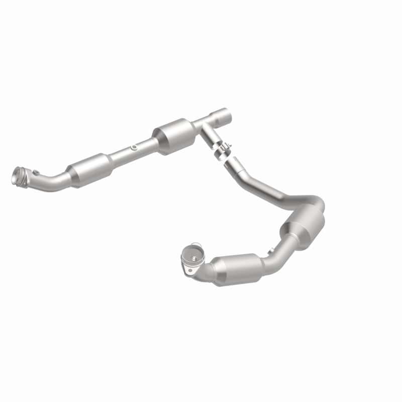 Magnaflow — MagnaFlow Conv Direct Fit 05-06 Ford E-350 Super Duty 5.4L
California - view 8