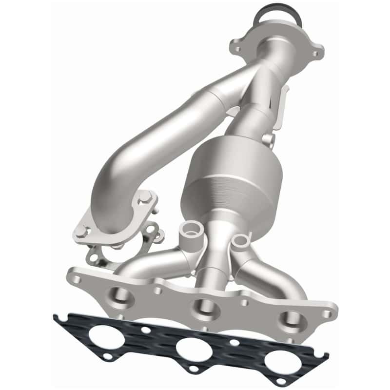 Magnaflow — MagnaFlow Conv DF 04-05 Mitsu Endeavor 3.8L
HM Grade
HM - view 5