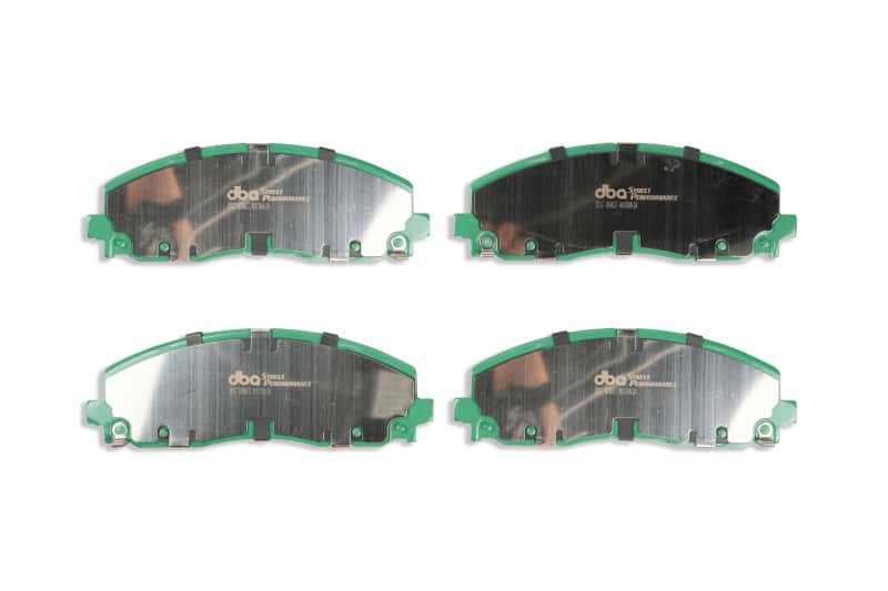 DBA — DBA 17-22 Chrysler Pacifica Front SP Performance Brake Pads
Brake Pad - view 5