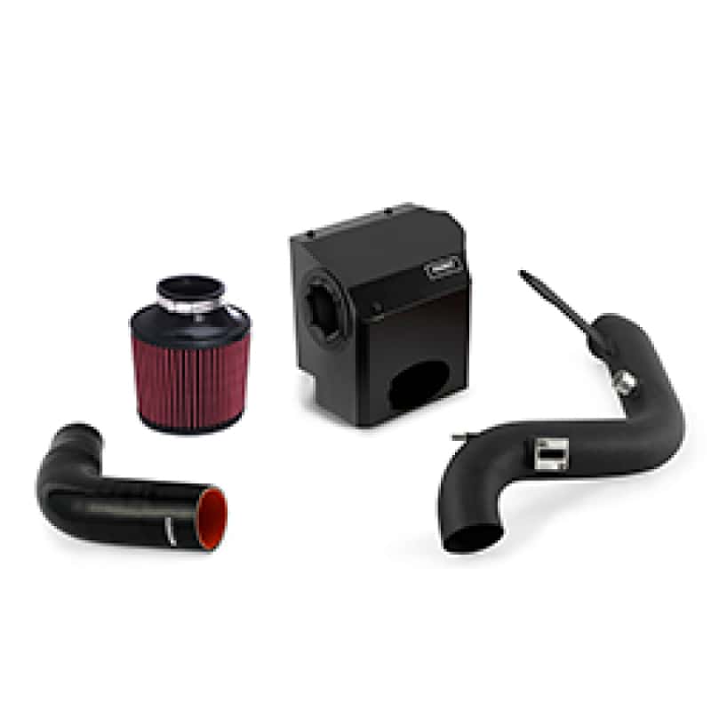 Mishimoto — Mishimoto 14-15 Ford Fiesta ST 1.6L Performance Air Intake Kit - Wrinkle Black
Cold Air Intake - view 13