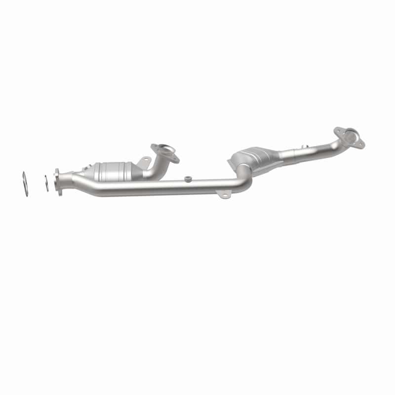 Magnaflow — MagnaFlow Conv DF 95-97 Continental 4.6 front
HM Grade
HM - view 18