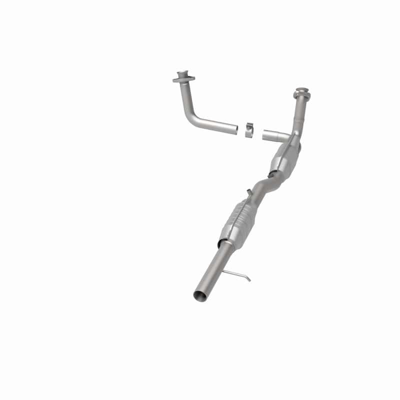 Magnaflow — MagnaFlow Conv DF 96 Bronco F150/F250 2 Conv
HM Grade
HM - view 17