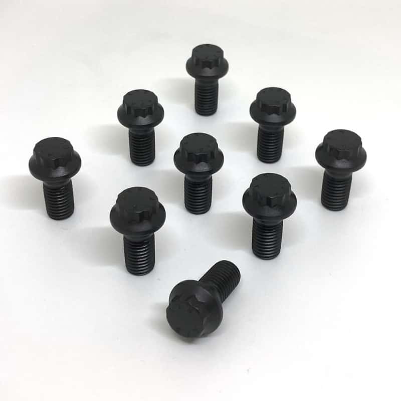 McLeod Racing — McLeod Bolt Pak Flywheel 9 Per Box Gm LS Motors 11mm
Crank Bolt Set
Crank Bolts - view 1