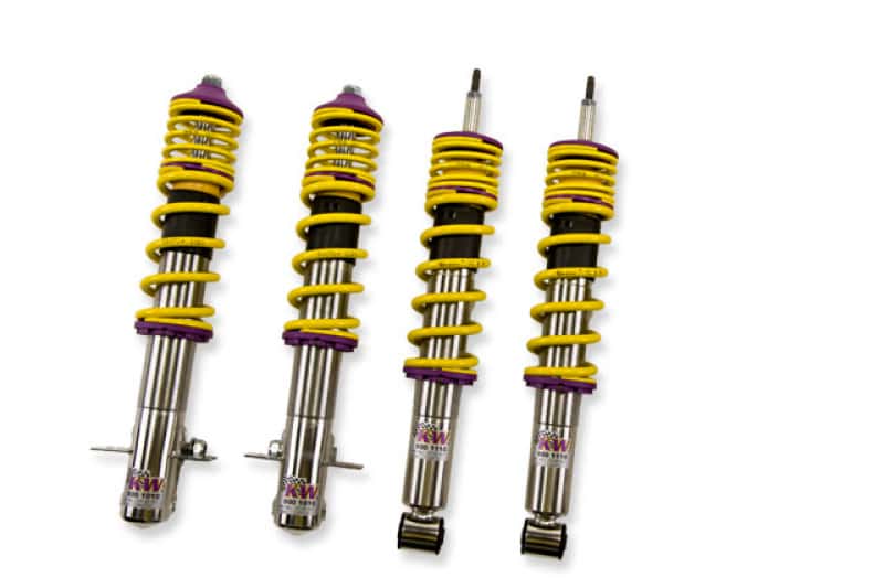 KW — KW Coilover Kit V2 VW Golf I / Rabbit / Jetta I /Scirocco I+II; all engines; excl. Caddy
Coilover Kit - view 2