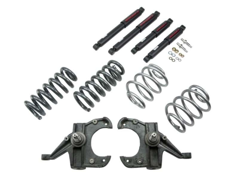 Belltech — Belltech LOWERING KIT WITH ND2 SHOCKS
LOWERING KIT - view 2