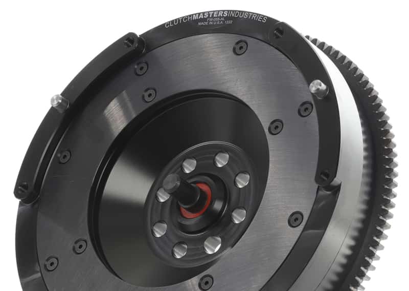 Clutch Masters — Clutch Masters 08-09 BMW 135i 3.0L Twin Turbo Aluminum Flywheel
Clutch Flywheel - view 4