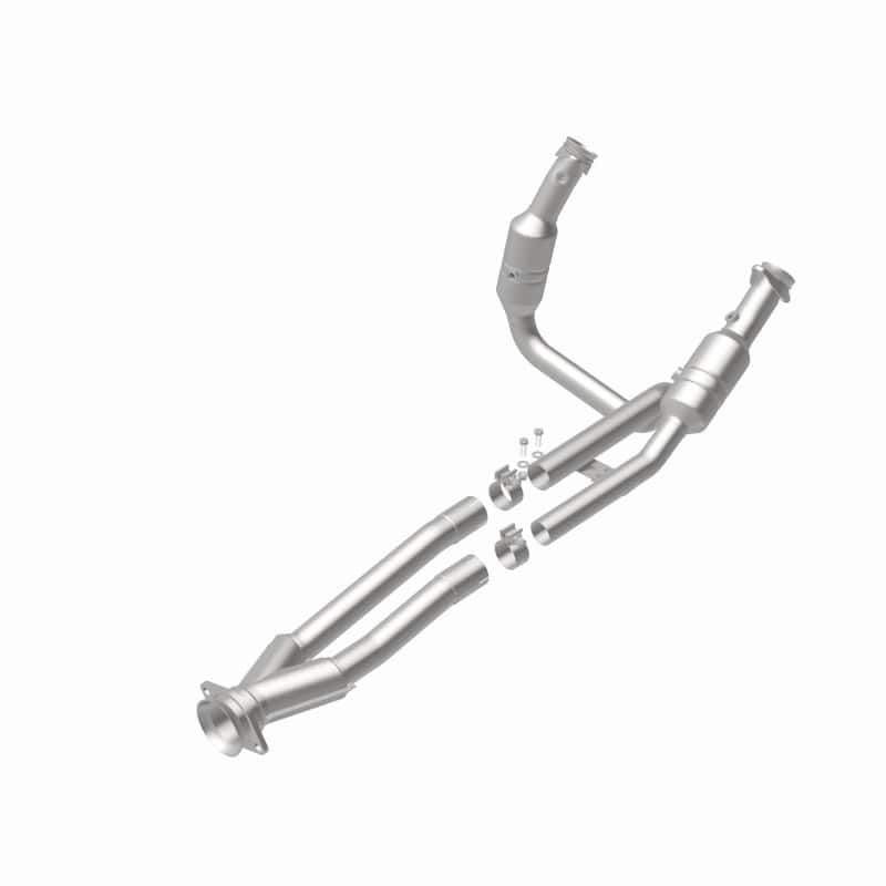 Magnaflow — MagnaFlow Conv Direct Fit 2015 Ford Transit-150/250/350 V6 3.7L
OEM Grade
OEM - view 18