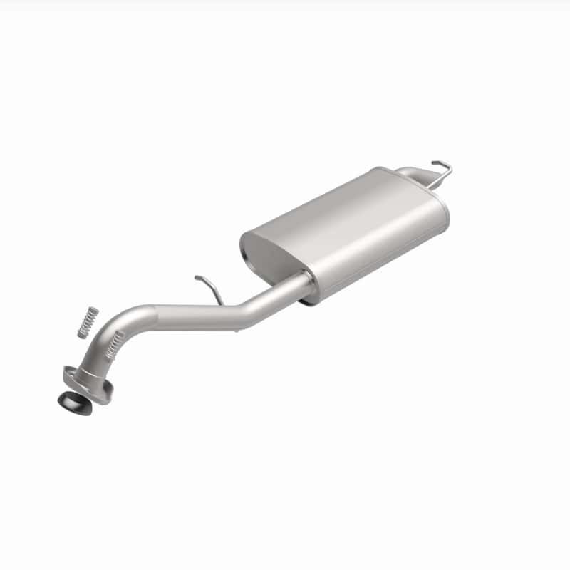 Magnaflow — MagnaFlow BRE Exhaust Kit 03-13 Toyota Corolla 1.8L
Exhaust Kit - view 3