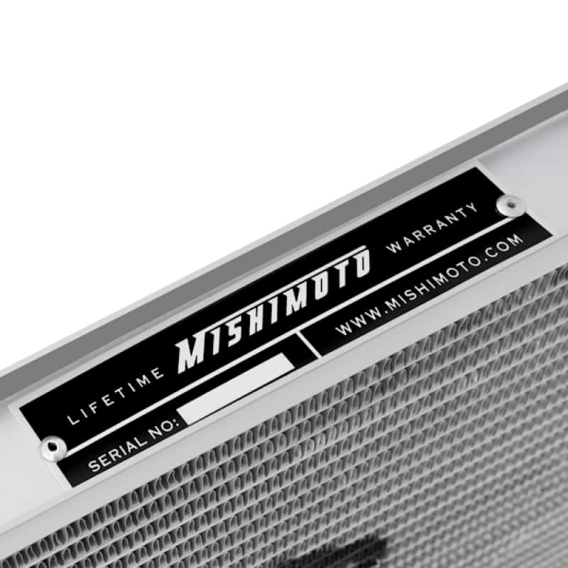 Mishimoto — Mishimoto 95-99 Dodge Neon Manual Aluminum Radiator - view 8
