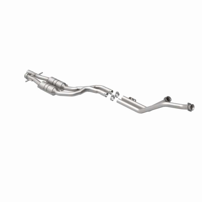 Magnaflow — MagnaFlow Conv DF 1995 Mercedes SL320 3.2L
HM Grade
HM - view 22