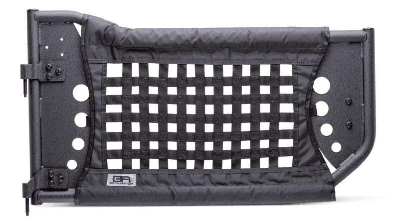 Body Armor 4x4 — Body Armor 4x4 07-18 Jeep Wrangler Gen 3 Trail Doors Front Pair
Traildoors Front - view 1