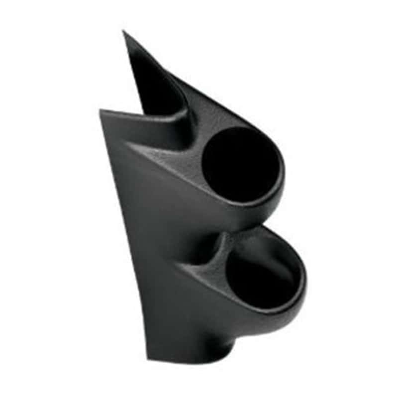 AutoMeter — Autometer 98-02 Accord Coup Dual 52mm Gauge Pod
2-1/16" DUAL POD, HO - view 1