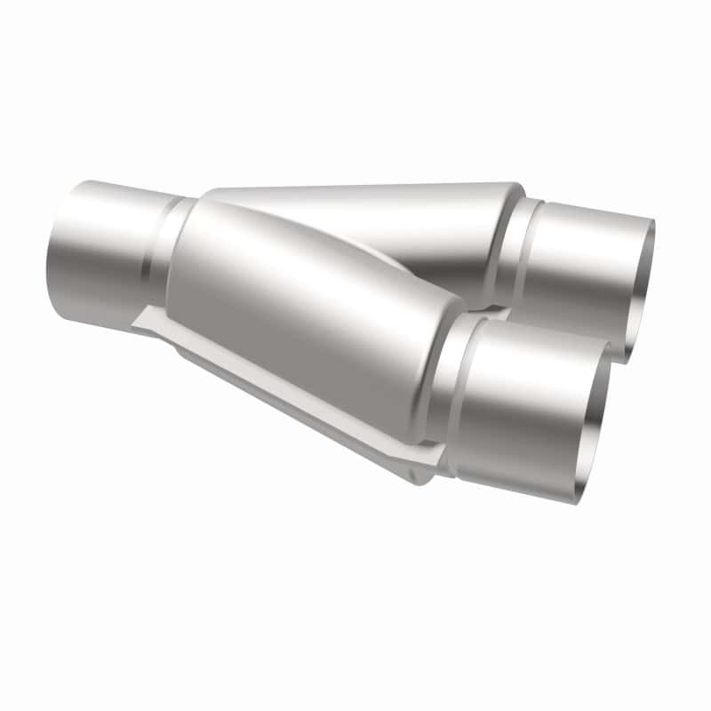 Magnaflow — MagnaFlow Smooth Trans Y 2.5/2.5 x 10 SS
Exhaust Pipe - view 18