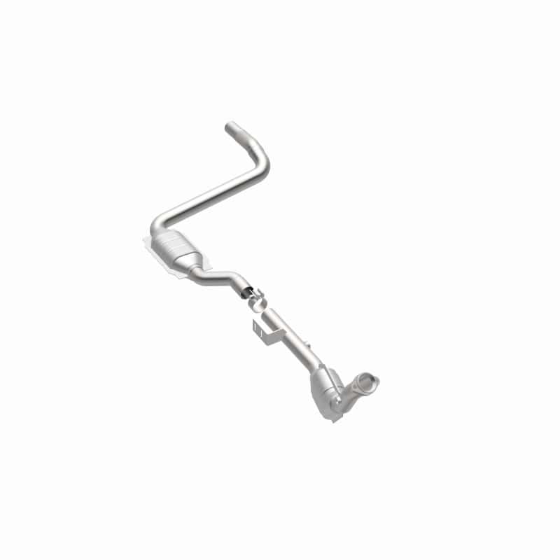 Magnaflow — Magnaflow Conv DF 2003 ML350 3.7L Underbody
OEM Grade
OEM - view 23
