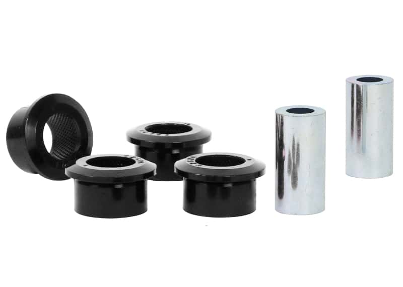 Whiteline — Whiteline Plus 8/06-8/09 Pontiac G8 / 10+ Chevy Camaro Rear Inner Toe Arm Bushing Kit
Bushing Kit - view 3