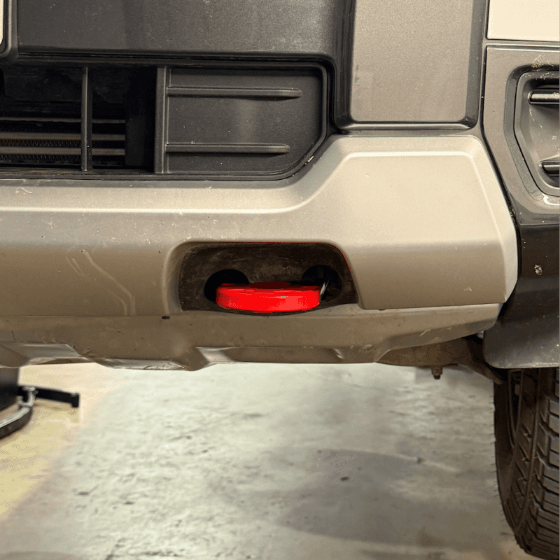 Rival 4x4 — Rival 2024-2026 Ford Ranger Ford Ranger Raptor Rated Recovery Points
Recovery Points - view 3