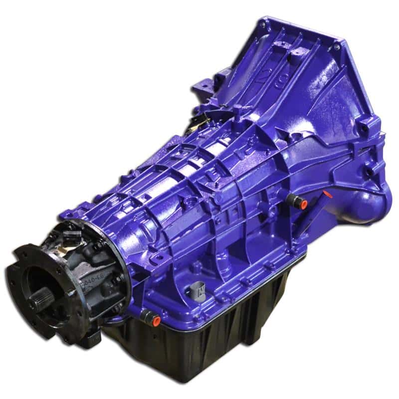 ATS Diesel — ATS Diesel 1995-98 Ford 4wd E4OD Stage 1 Transmission Package - view 3