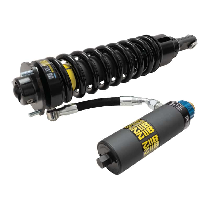 Bilstein — Bilstein B8 8112 Series 10-24 Toyota 4Runner Front Right Shock Absorber & Coil Spring Assembly
Front Corner Module - view 5