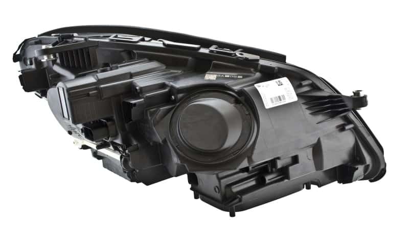 Hella — Hella 2014 Mercedes-Benz E-Class W Actv Curve 14- Headlamp Lh Led - view 12