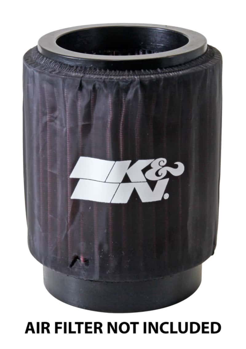 K&N Engineering — K&N Air Filter Wrap Drycharger KA-7508 Black - view 5