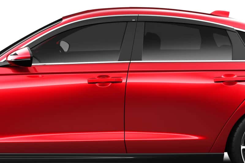 Husky Liners — Husky Liners 23-24 Honda Accord Ventvisor Low Profile (4pc) - Chrome
SideWindow Deflector
Side Window Deflecto - view 2