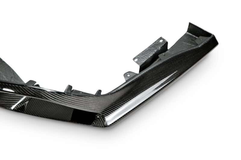 Anderson Composites — Anderson Composites 15-16 Ford Mustang Type-AR Rear Diffuser - view 6