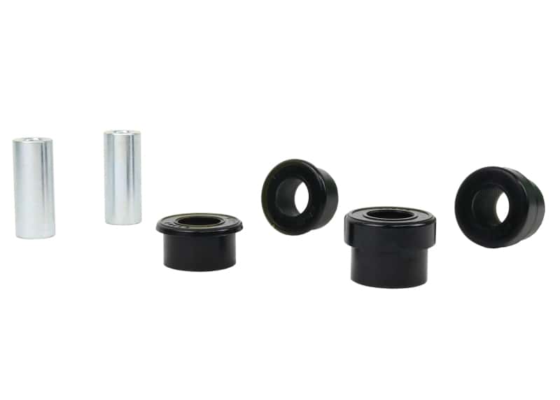 Whiteline — Whiteline Plus 9/01-9/06 Acura RSX / 11/00-05 Honda Civic Front C/A-Lwr Inner Rear Bushing Kit
Bushing Kit - view 1