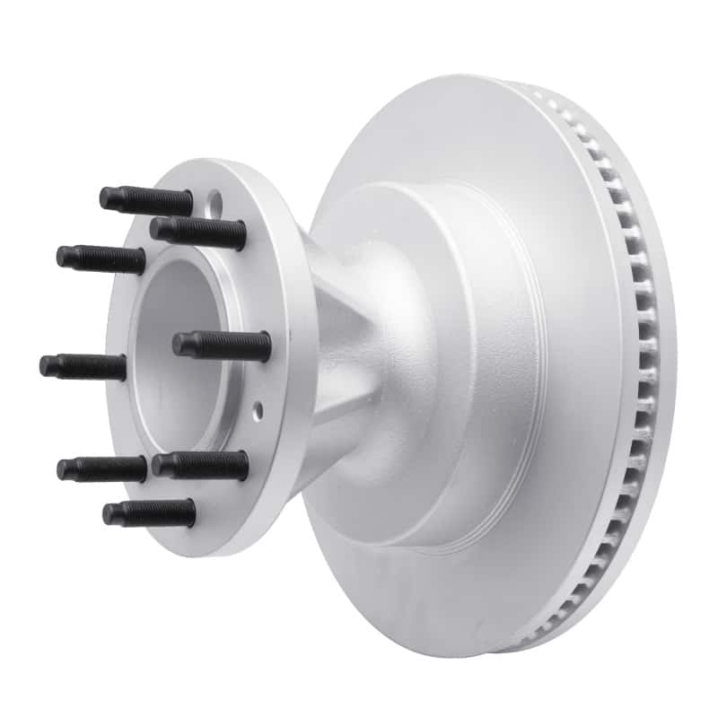 DFC — DFC 08-25 Ford E-350 Super Duty Front GeoSPEC Coated Rotor
DFC Brake Rotor - view 2