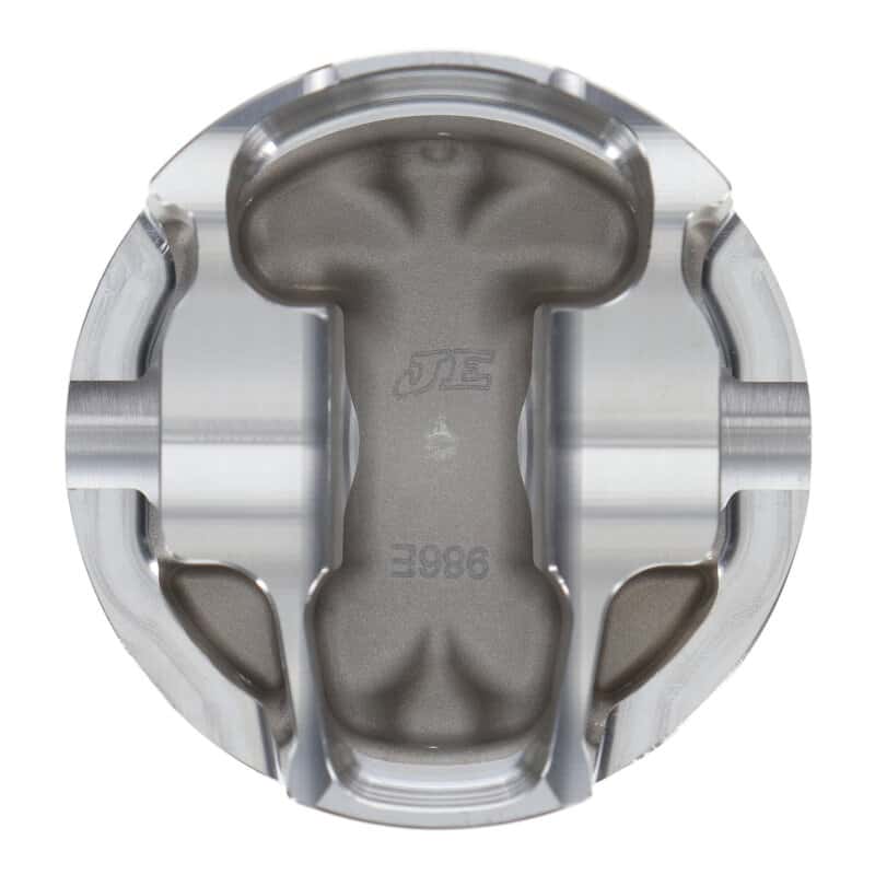 JE Pistons — JE Pistons ACURA K24/K20 KIT Set of 4 Pistons - view 3