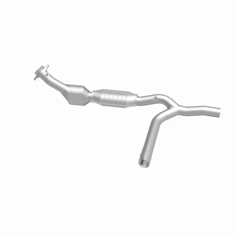 Magnaflow — MagnaFlow Conv DF 01-03 Ford F150 5.4L Passenger Side
HM Grade
HM - view 12