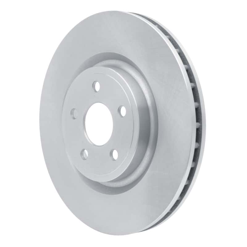 DFC — DFC 12-25 Dodge Durango Front Brake Rotor
DFC Brake Rotor - view 2