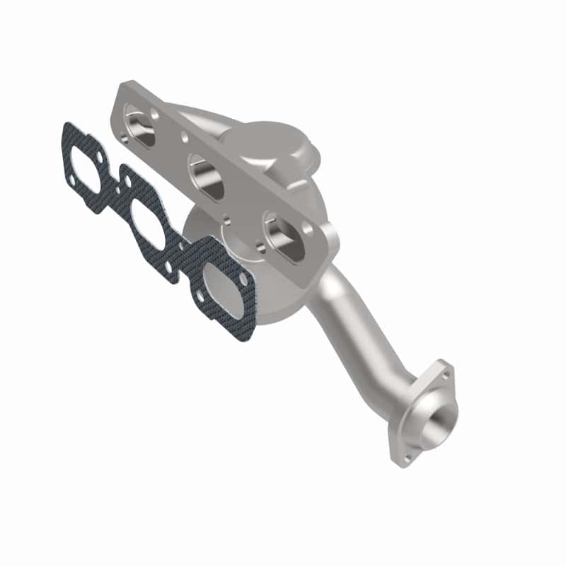 Magnaflow — MagnaFlow Conv DF 96-00 Ford Contour 2.5L / 99-02 Mercury Cougar 2.5L California - Front
California - view 12