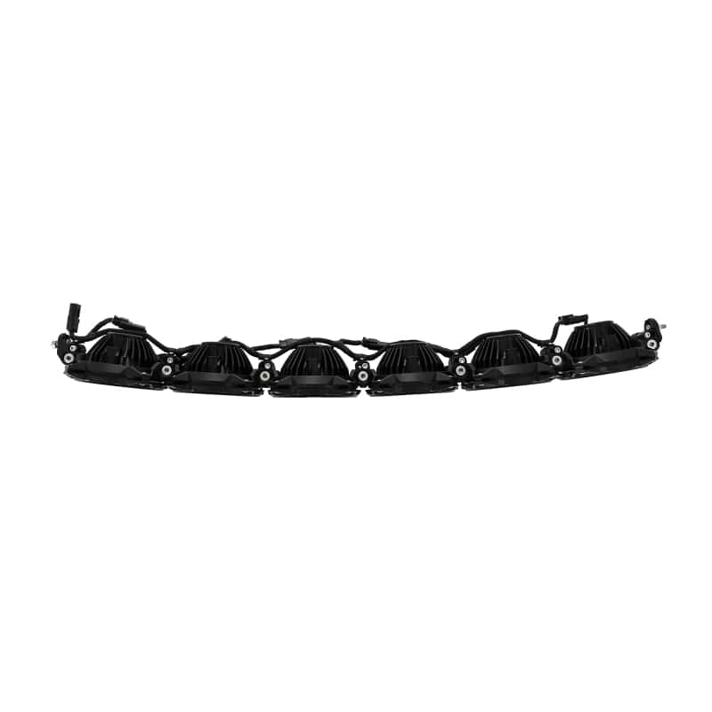 KC HiLiTES — KC HiLiTES Universal 39in. Pro6 Gravity LED 6-Light 120w Combo Beam Light Bar (No Mount)
Gravity LEDs - view 14