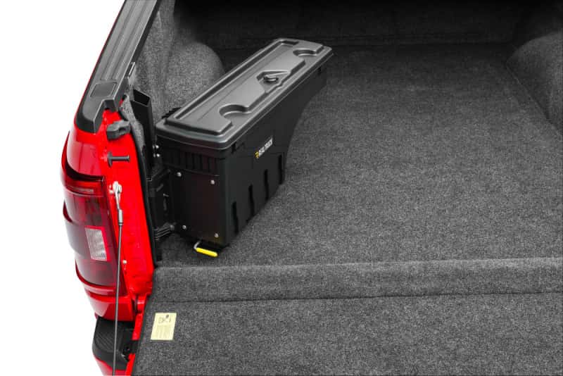 Undercover — UnderCover 15-20 Ford F-150 Drivers Side SwingH1128-H1157 Case - Black Smooth - view 11